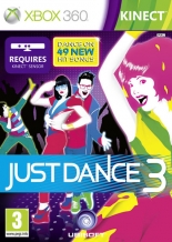 Just Dance 3 Special Edition (Xbox 360) (GameReplay)